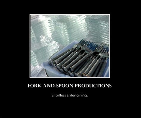 fork and spoon productions